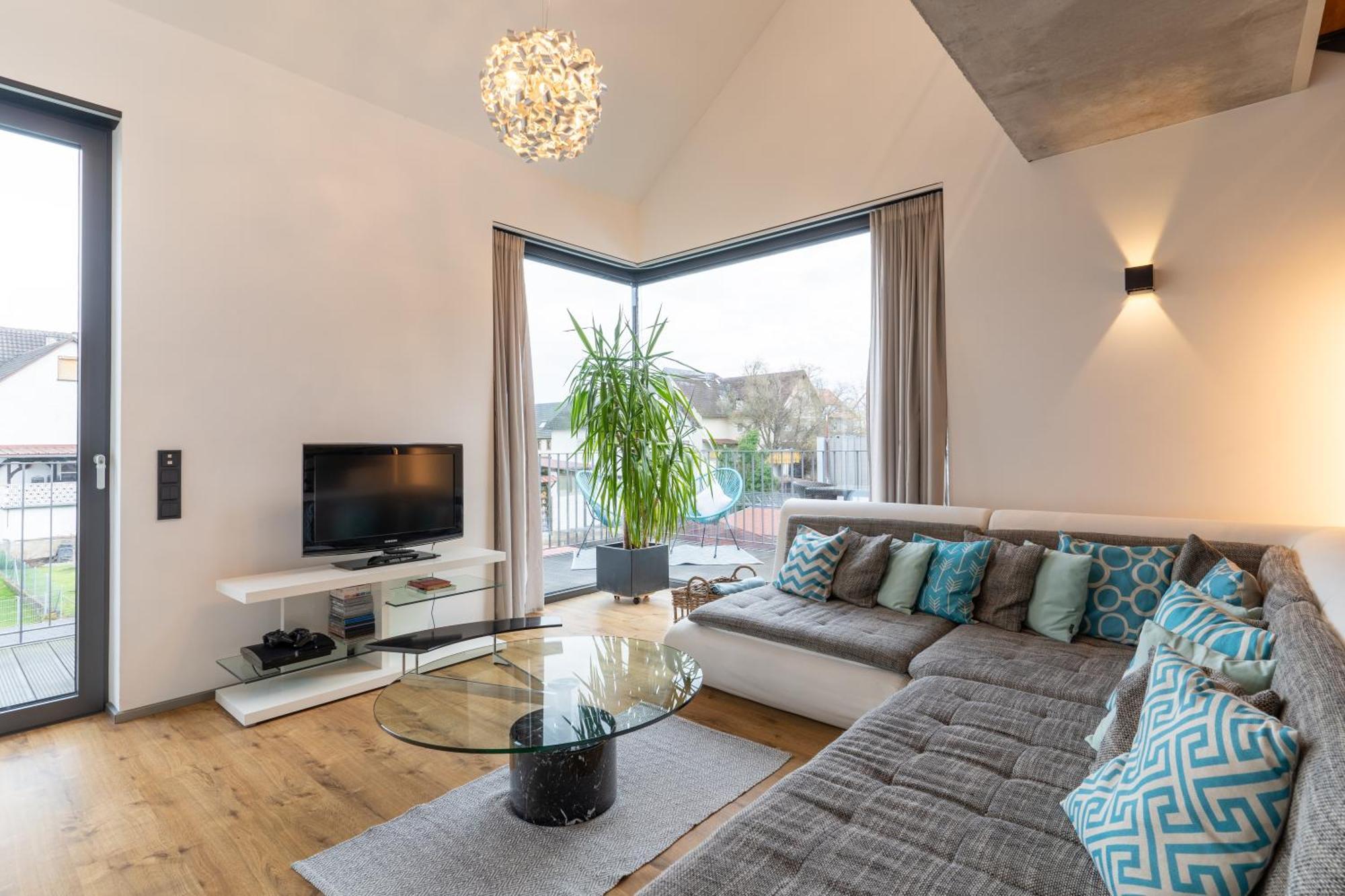 Vicas Ferienwohnung Каппель-Ґрафенгаузен Екстер'єр фото