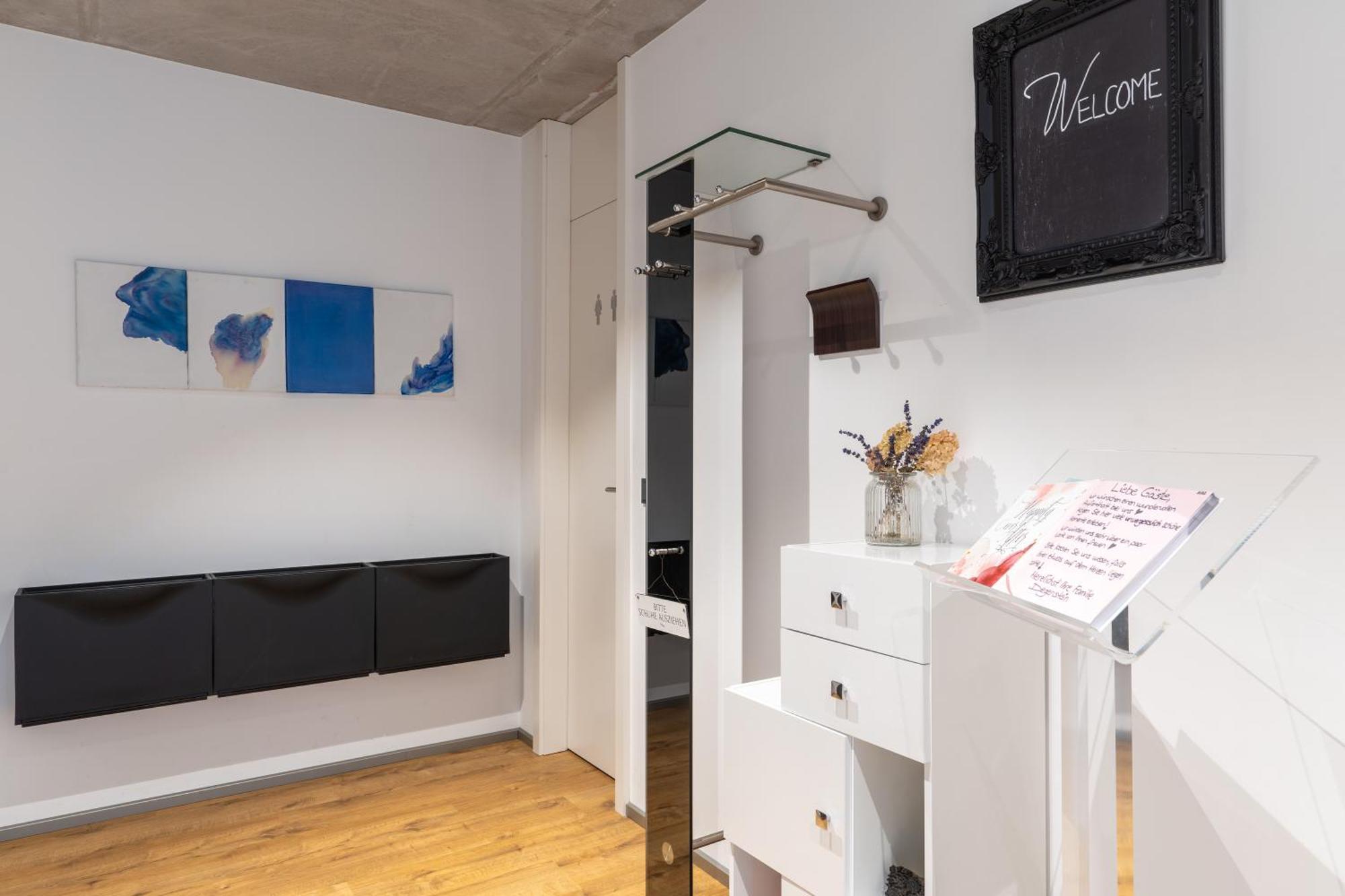 Vicas Ferienwohnung Каппель-Ґрафенгаузен Екстер'єр фото