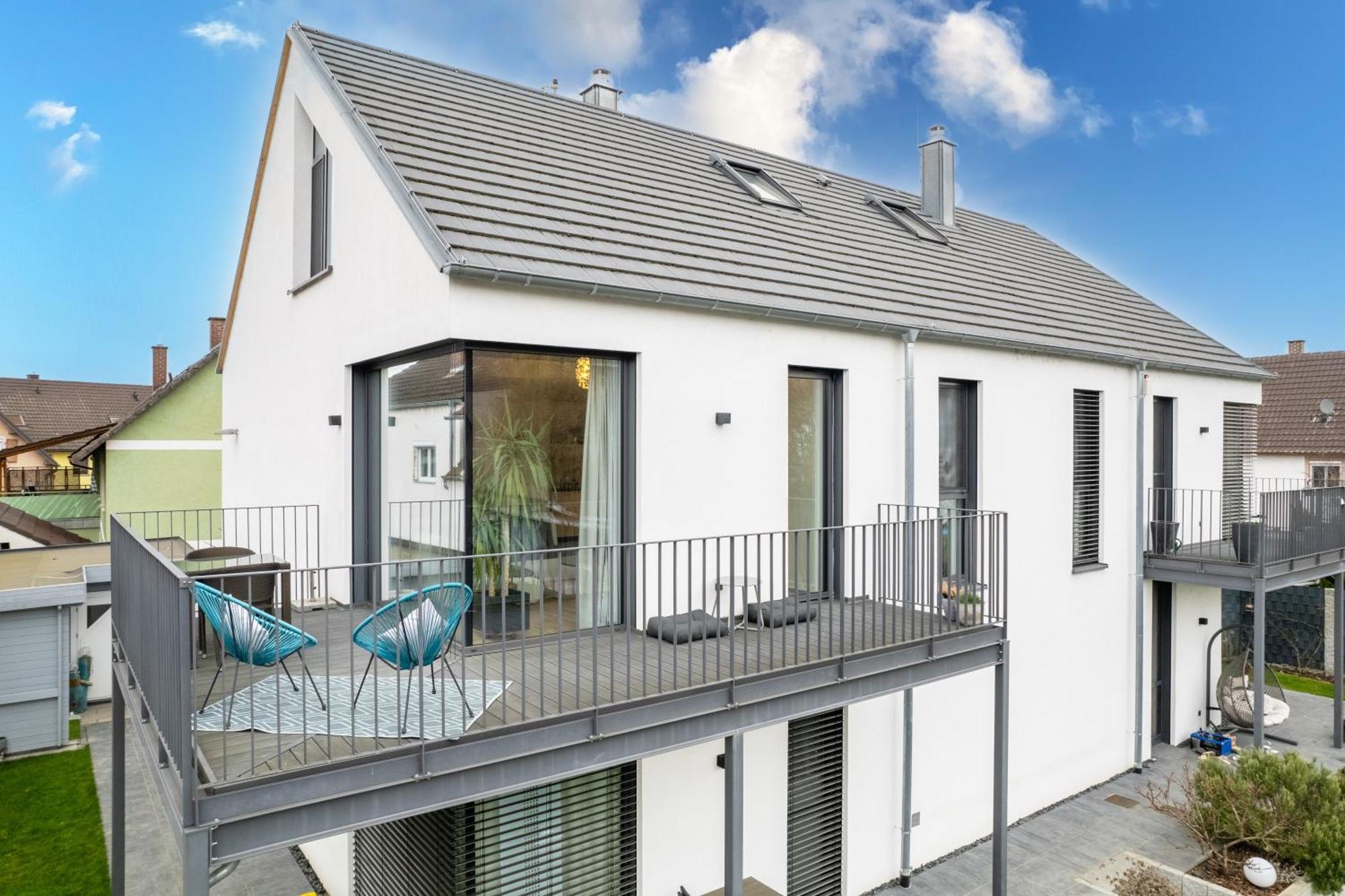 Vicas Ferienwohnung Каппель-Ґрафенгаузен Екстер'єр фото