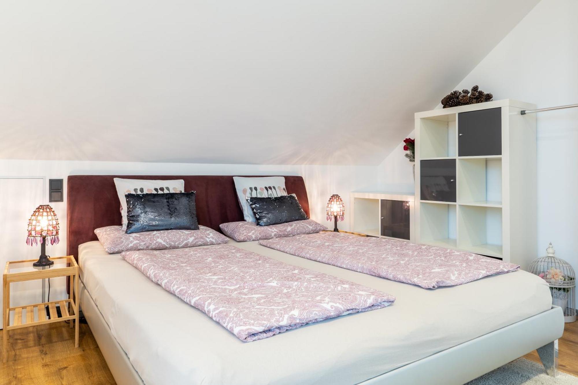 Vicas Ferienwohnung Каппель-Ґрафенгаузен Екстер'єр фото